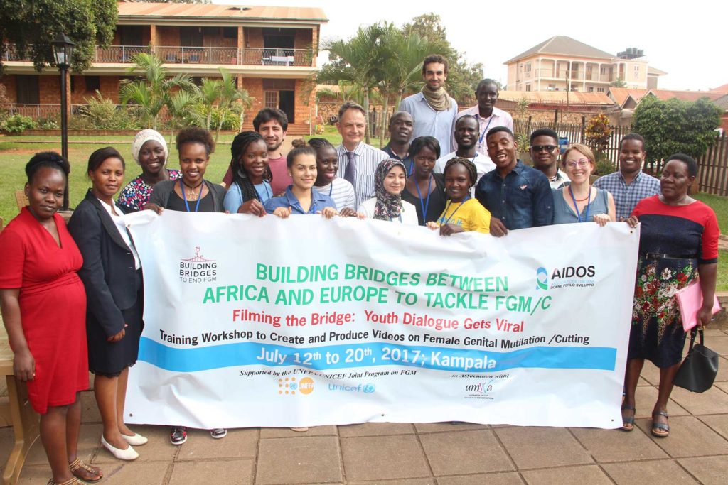 Building Bridges to tackle FGM/C – Kampala