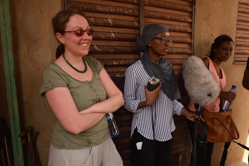 Building Bridges to tackle FGM/C – Ouagadougou
